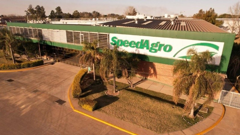 Speed Agro tiene base en la provincia de Santa Fe