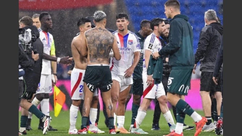 Finalmente, Lyon se quedará en la principal categoría de Francia.