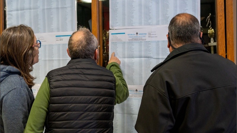 Este domingo se votan los nuevos concejales de Rosario.