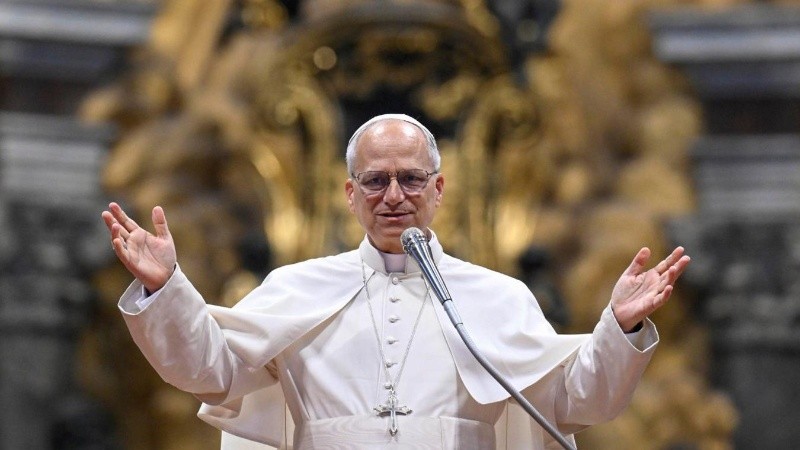 Pronunció una homilía inspirada en la parábola del 'buen samaritano' y en la que abogaba por la empatía y la compasión en el mundo.