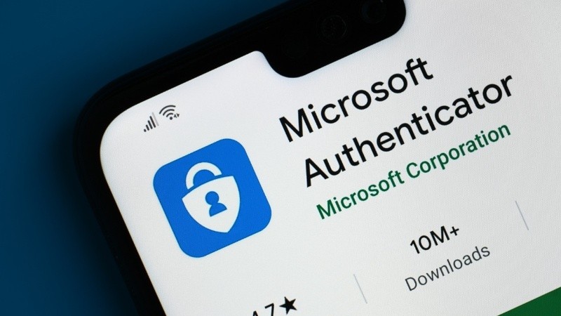 Microsoft anunció que deshabilitará una de las funciones de su aplicación Authenticator desde julio.