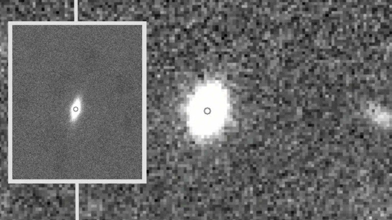 Las galaxias fósiles son como los dinosaurios del universo.