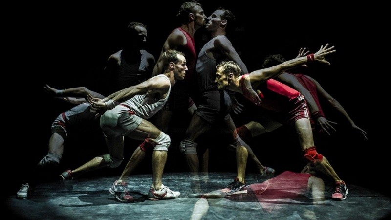 Una imagen promocional de la obra 