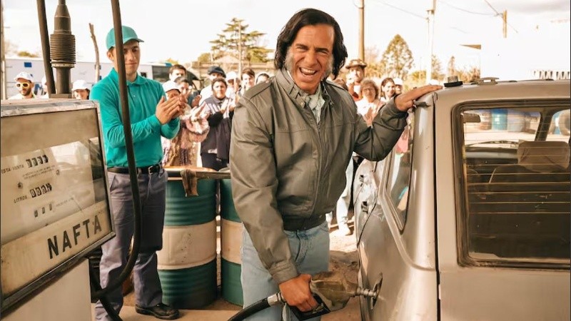 El lanzamiento había sido suspendido por un reclamo judicial presentado por los hijos del expresidente.