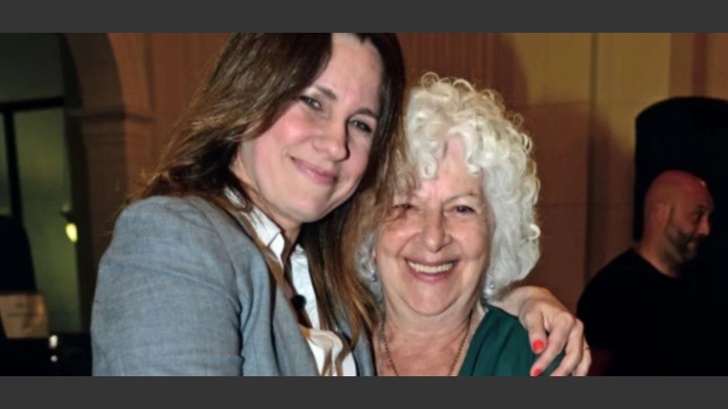 La actriz despidió en redes sociales a su mamá