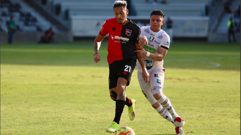La Lepra cerró la pretemporada en México.