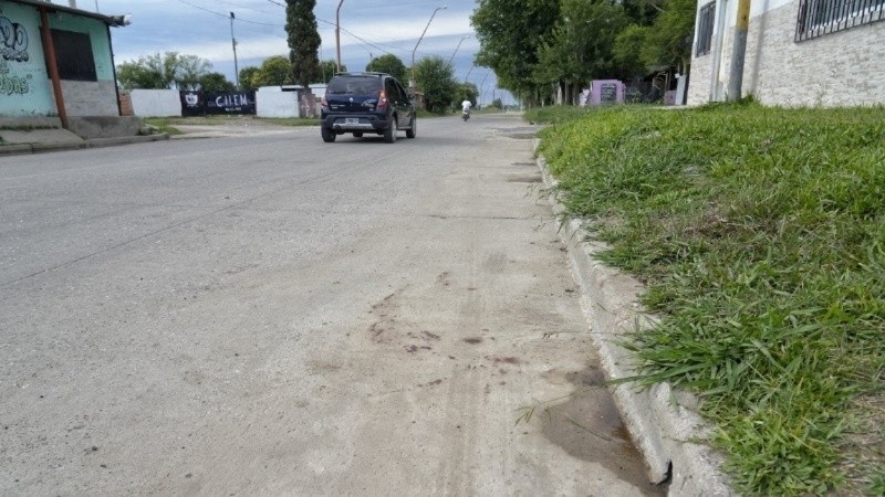 Ecuador al 2100, el lugar donde ocurrió el ataque fatal.