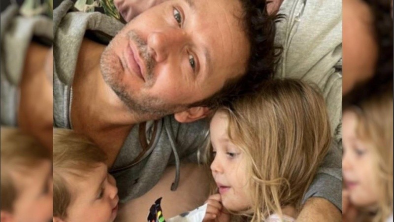 Vicuña se mostró molesto por la exposición mediática que tomó el tema.