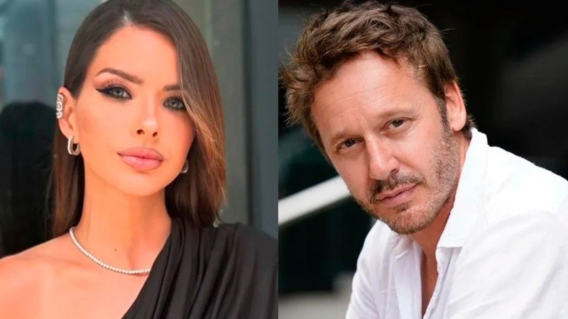 La China Suárez acusó a Benjamín Vicuña de ser un padre ausente y maltratarla.