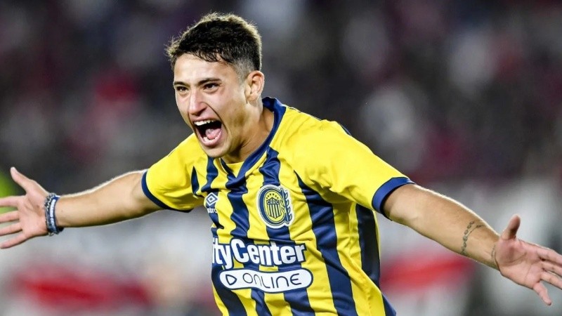 El jugador podría estar ante Godoy Cruz el sábado en el Gigante.