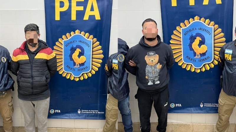 Ariel y Juan Pablo P. serán imputados por el fiscal provincial César Pierantoni.