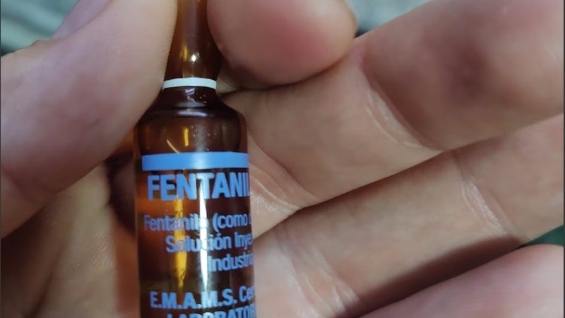 La droga fue utilizada exclusivamente en el Hospital de Emergencias Clemente Álvarez (Heca).