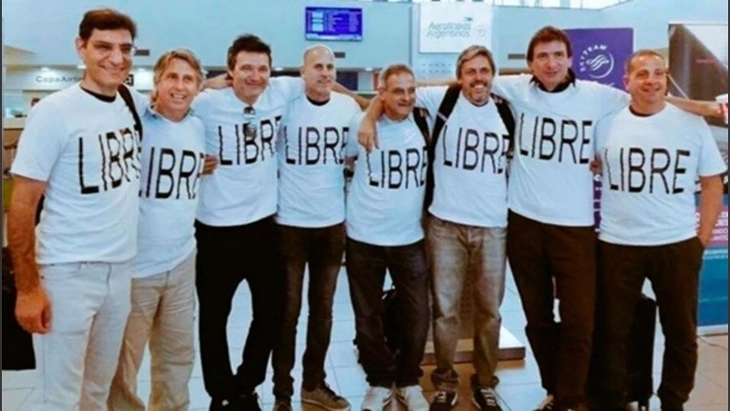 “Es importante que todos sepan que esto le puede pasar a cualquiera en cualquier lugar”.