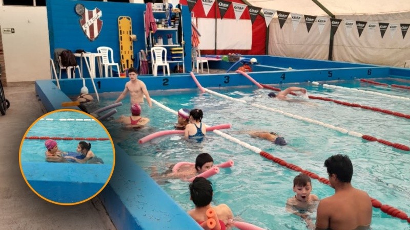 Actualmente cuentan con un grupo de 20 personas.