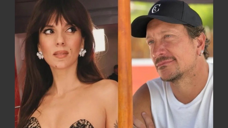 El actor se mostró muy triste por lo que está pasando tras su separación