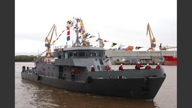 Este fin de semana podrán visitar las embarcaciones de forma gratuita