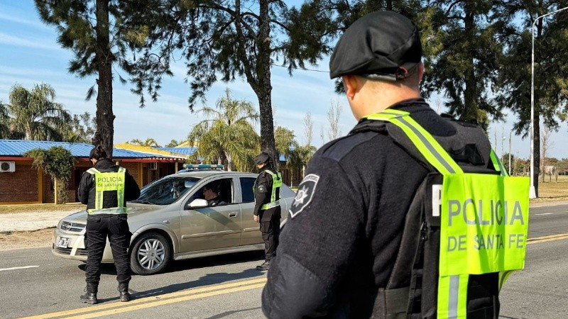 Controles en rutas de cara al recambio turístico