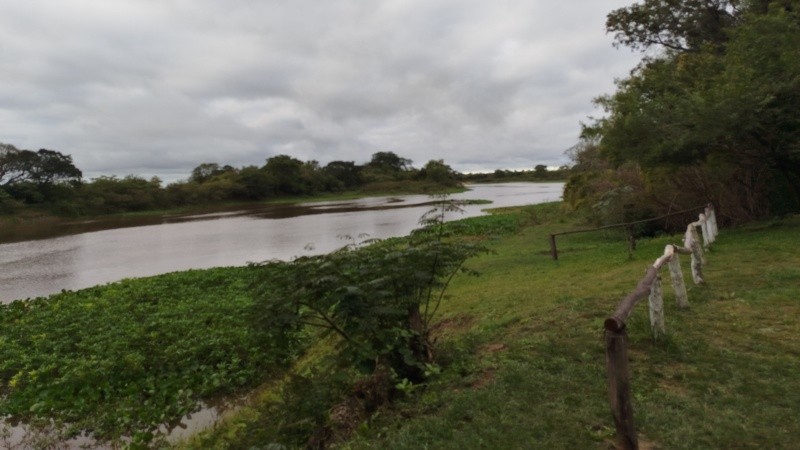 La reserva privada Doña Sofía está dentro del Sitio Ramsar Jaaukanigás.