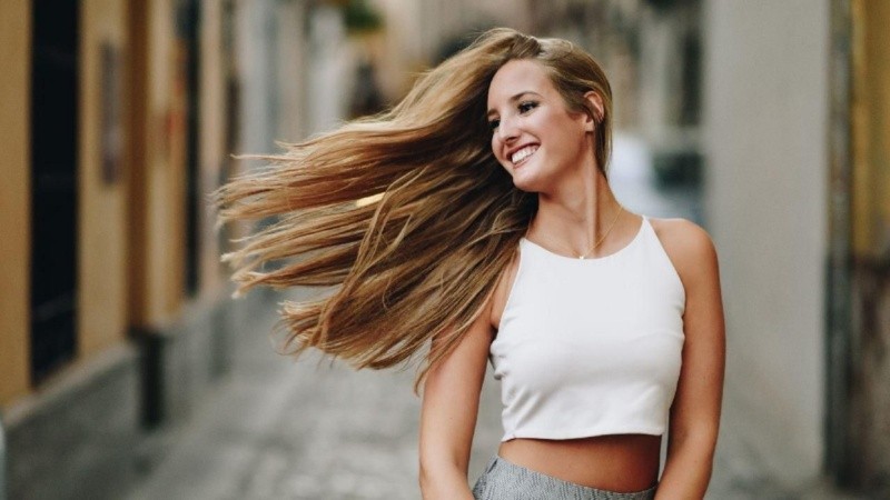 Las claves para un cabello fuerte y un color resistente.