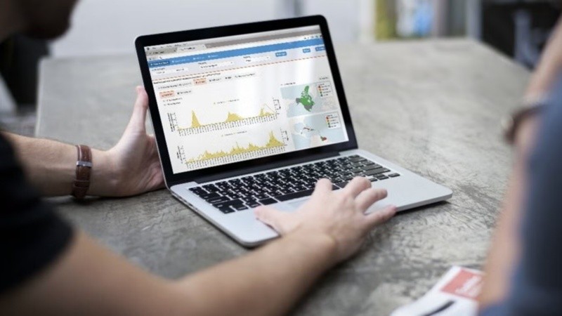 Se trata de una plataforma intuitiva y multilingüe para explorar indicadores clave.