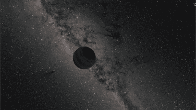 Los científicos creen que TOI-1846 b podría tener una capa de hielo denso debajo