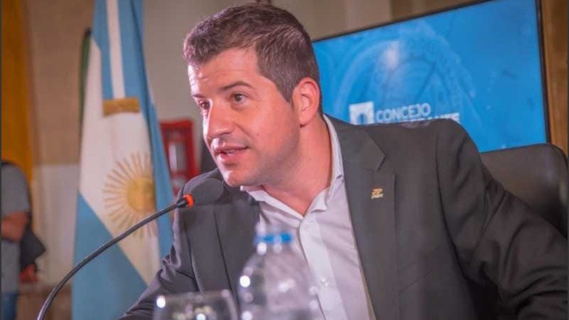 Dolce: “La reforma nos permite pensar una nueva etapa para tener una ciudad autónoma, con voz en el Área Metropolitana