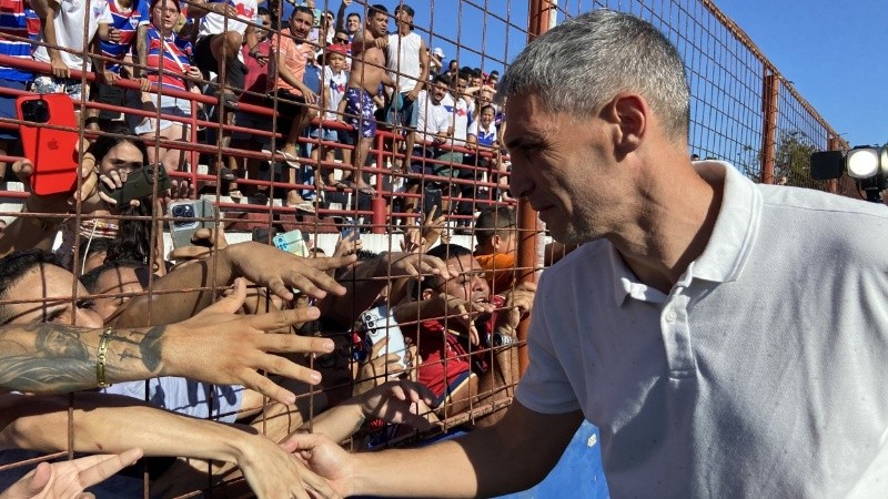 Algunos lo llegaron a considerar como el mejor conductor de la historia del club.