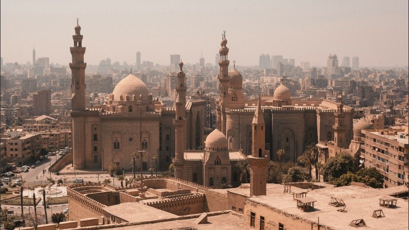 El Cairo, en Egipto, registró una suba del 98 %.