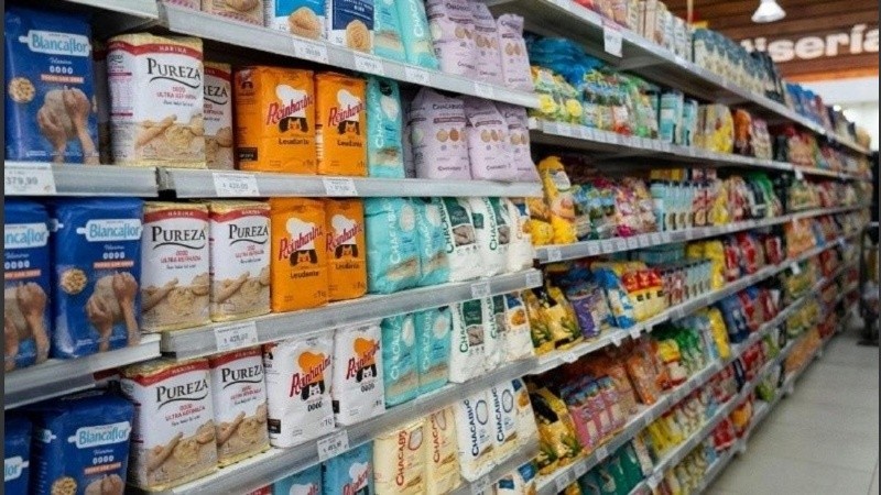 La inflación mayorista registró una suba de 1,6% en junio, lo que significó una aceleración de 1,9 puntos porcentuales contra mayo.