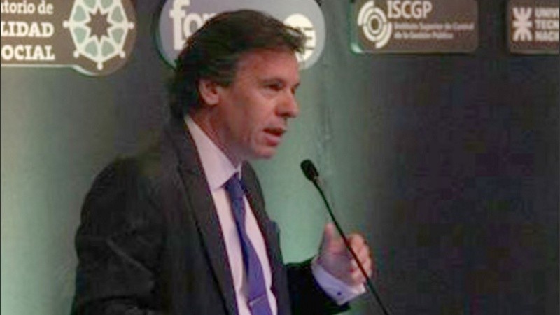 Alejandro Díaz es experto en auditorías y conpliance.