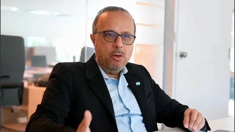 Antonio Aracre, ex CEO de Syngenta, y actual consultor de empresas