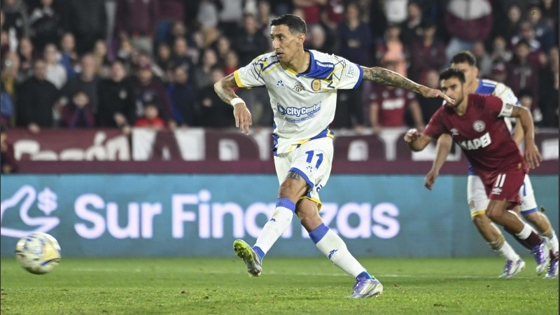 La ejecución del penal de Fideo.