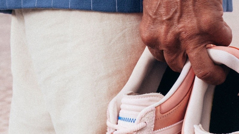 Unas sneakers que no sólo marcan un estilo sino que además cuentan historias.