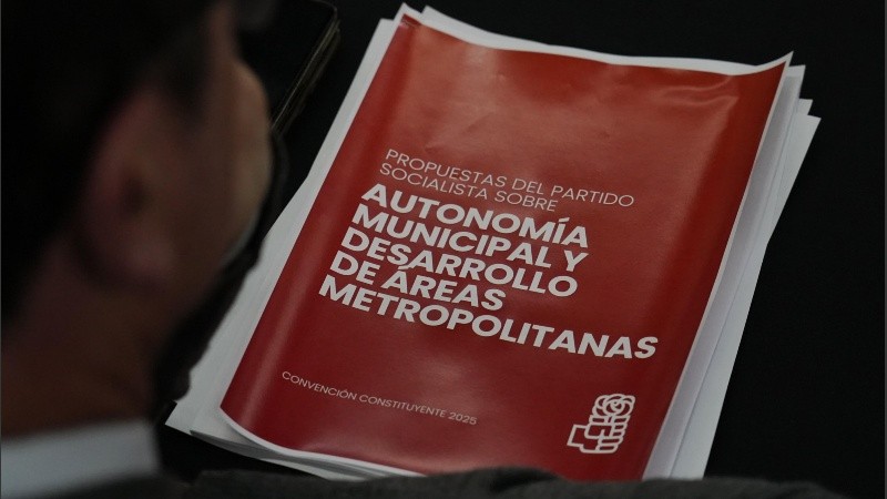 Preocupación empresaria por algunos criterios de los constituyentes.