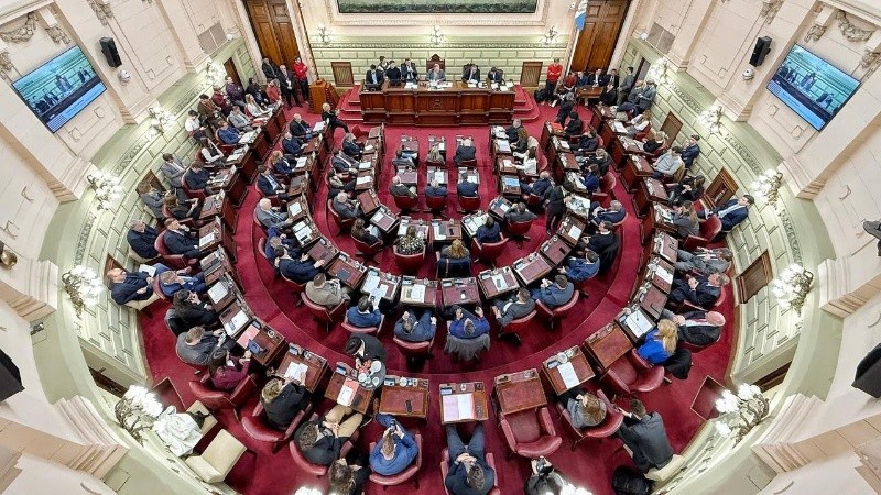 La convención sumó un nuevo proyecto para el debate, el del bloque Más para Santa Fe.