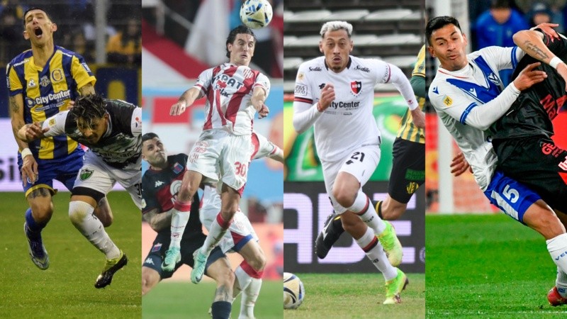 El show del cero a cero: todos empates sin goles menos en el partido de Lanús ante Sarmiento.