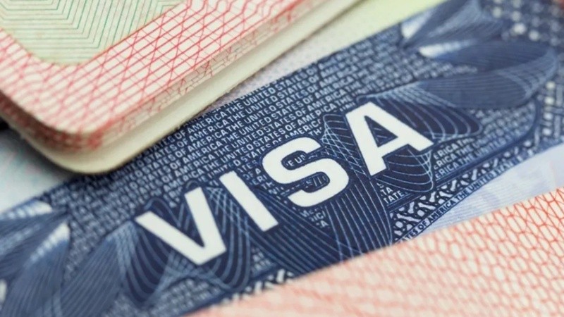 Argentina solicitó el ingreso al programa de exención de visa de los Estados Unidos.