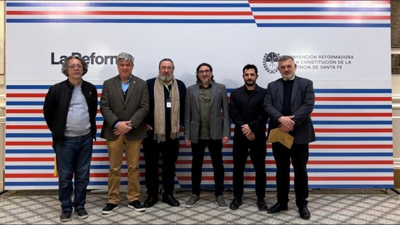 Urbanistas presentaron sus proyectos de articulado para la nueva Constitución