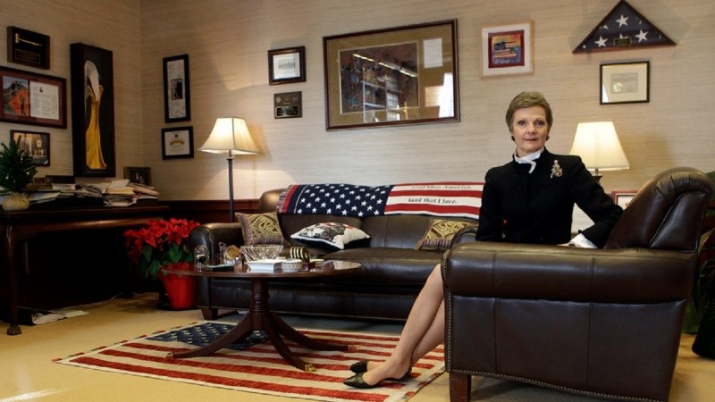 La jueza superior del Distrito Sur de Nueva York, Loretta Preska.