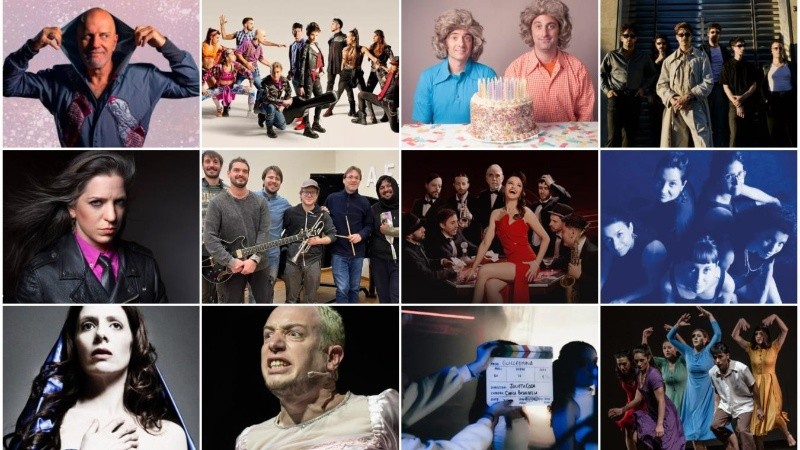 La agenda de Rosario3.