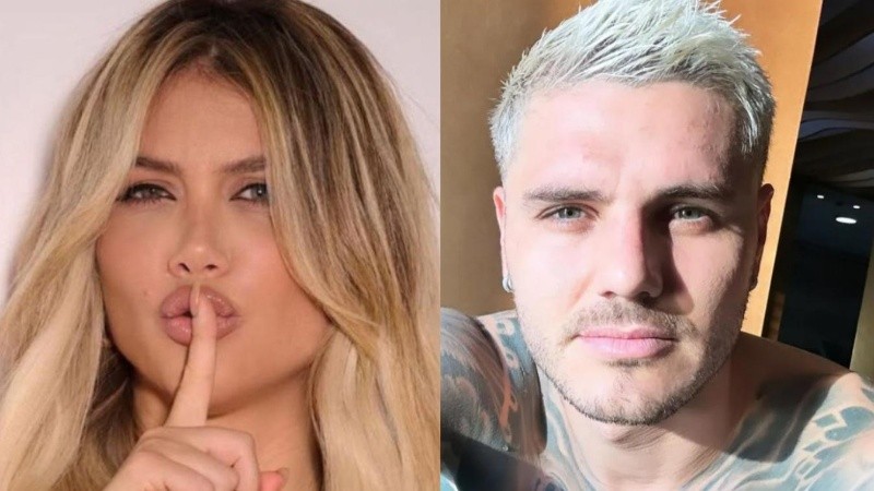 La empresaria estuvo de fiesta en Rosario junto a la familia de Mauro Icardi