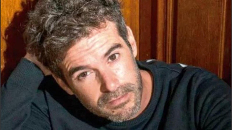 El actor dijo que está feliz por su hija.