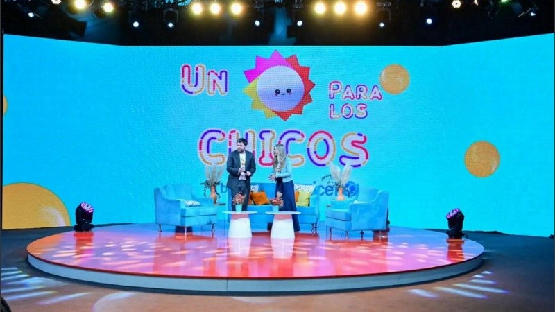 Una imagen de una edición anterior del programa 