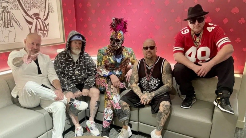 Limp Bizkiy saltó a la fama en el 2000: lleva vendidos más de 40 millones de discos.