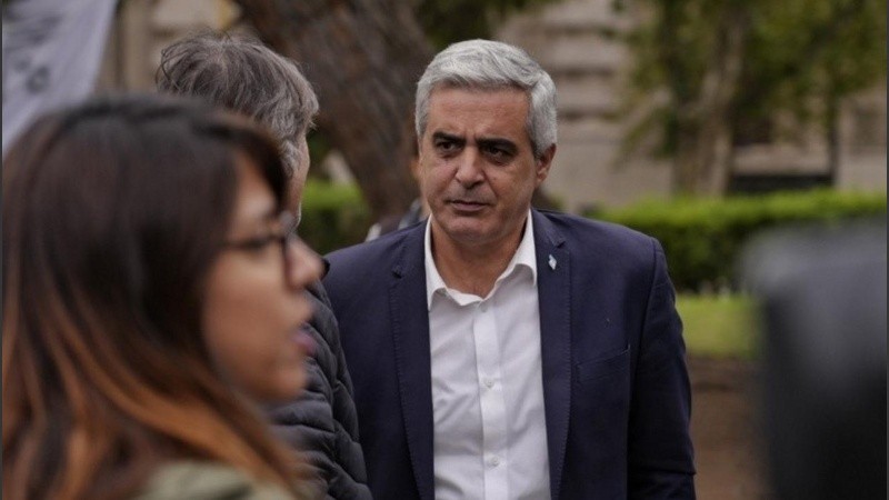 “Y si hay veto, vamos a ir al Congreso de la Nación a tratar de sostener la ley”.