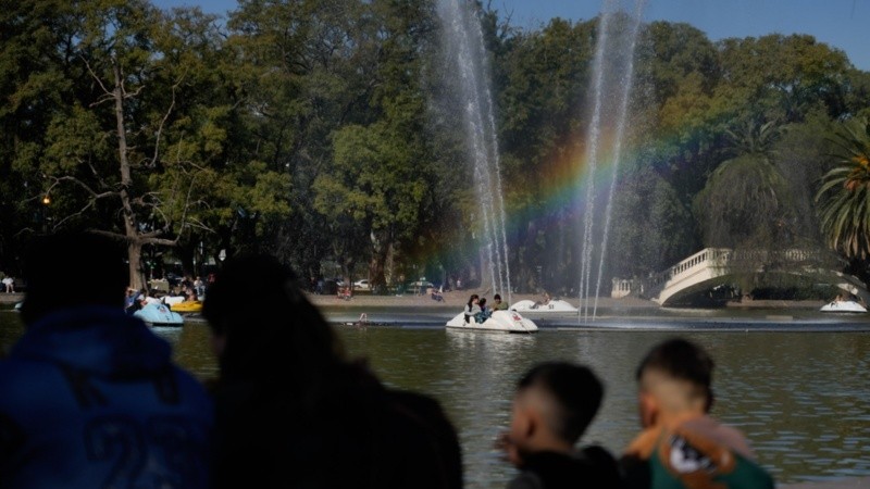 La región espera temperaturas y precipitaciones entre normales y superiores a las normales.