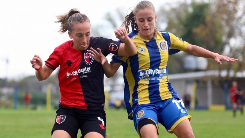 Central y Newell's debutarán este fin de semana ambos en Rosario.