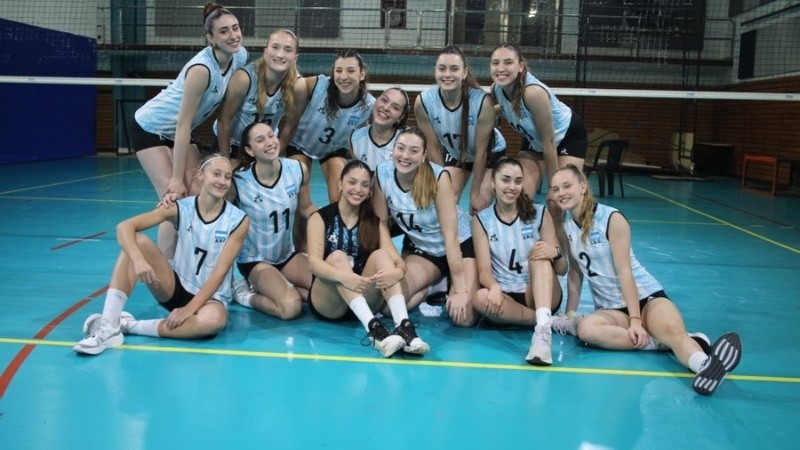 Las Panteritas están listas para el debut mundialista