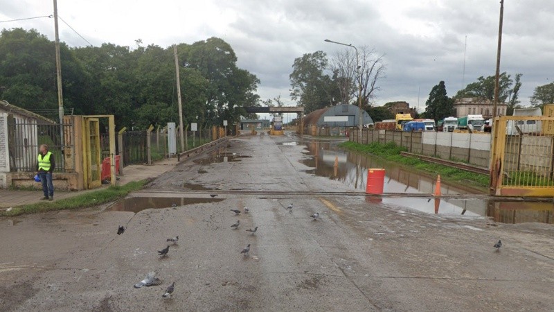 La tensa situación ocurrió en Belgrano y 27 de Febrero.