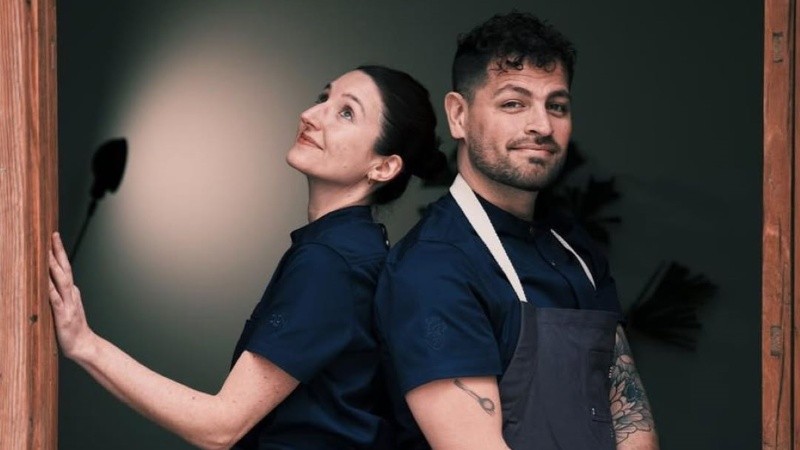 Dos rosarinos competirán en un importante concurso gastronómico.